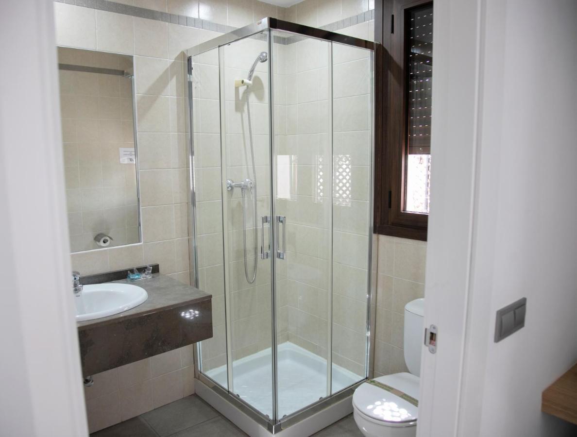 Hotel Vitium Cordoue Extérieur photo