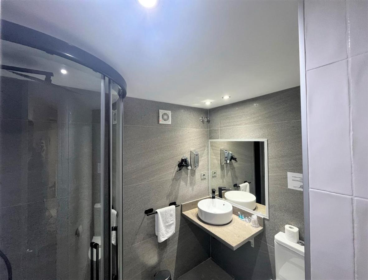 Hotel Vitium Cordoue Extérieur photo