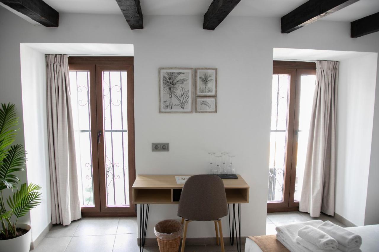 Hotel Vitium Cordoue Extérieur photo