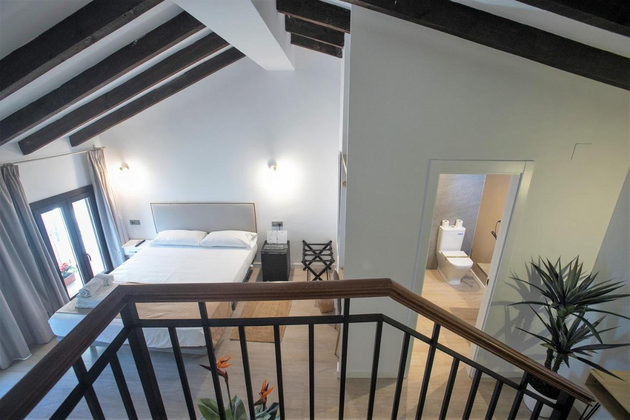 Hotel Vitium Cordoue Extérieur photo